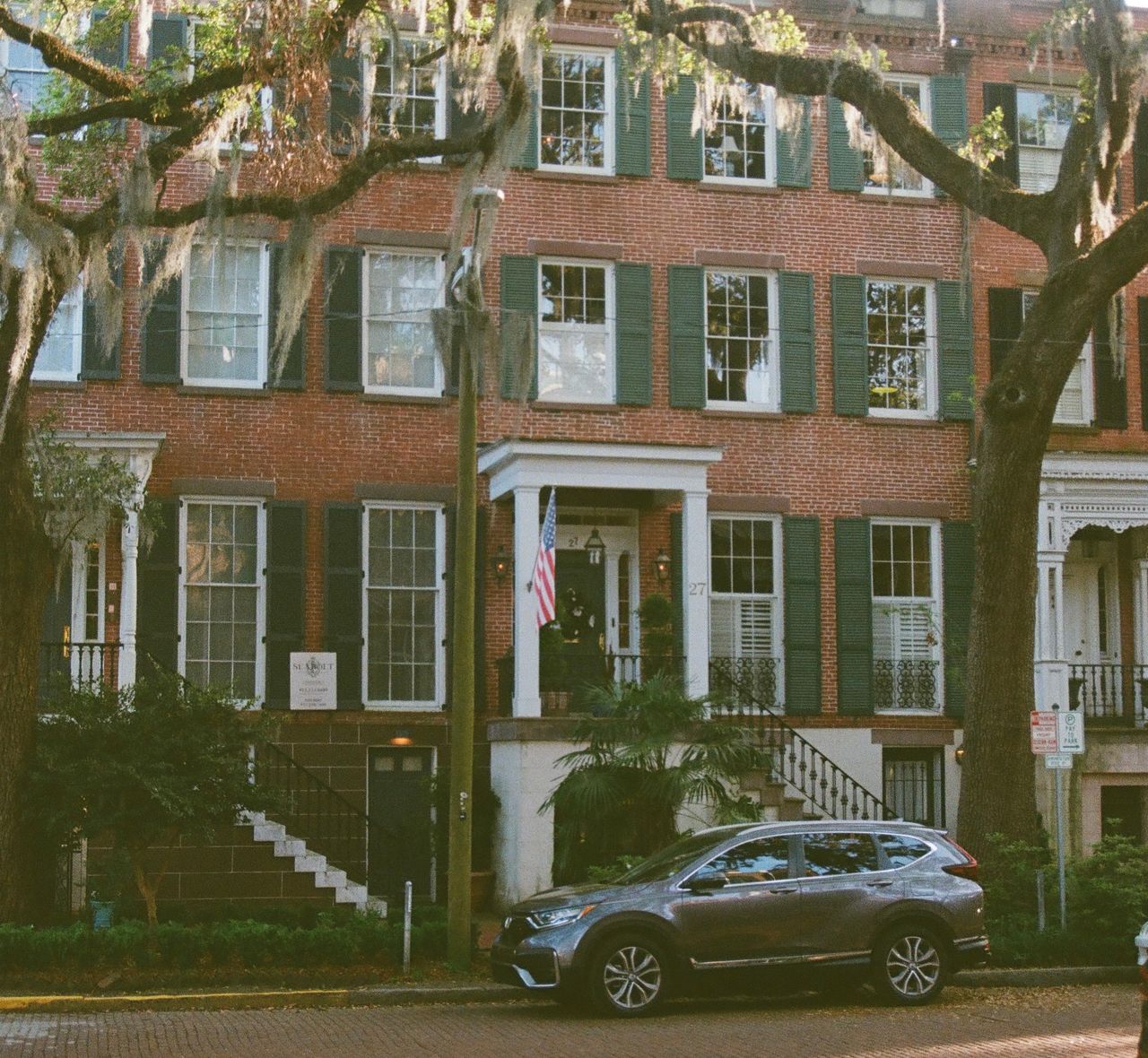Victorian District